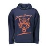 PLEIN SPORT Muški Duks FIPS214_BLU_85-NAVY, Teget