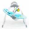 Asalvo muzička ljuljaška za bebe Blue 16362