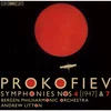 PROKOFIEV:SYMPHONIES NO.4 & 7/LITTON