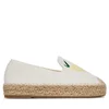 Espadrile DeeZee 8-807-2 Bela