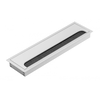 GTV Uvodnica za kablove Merida, 80x280mm, Boja aluminijuma