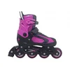 Roler PW126B-10 Crno Roza M (37-40) Pvc Abec5 Pu Točkići