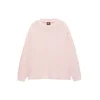 Pull&Bear Pulover STWD svetlo roza