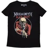 Megadeth Black Friday (Back Print) Black M Ženske Majica