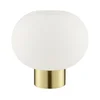 Brilliant - Stolna lampa FANNY 1xE27/20W/230V mesing
