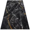 Decormat Zunanji tepih Zlato venski marmor 60x90 cm
