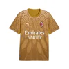 PUMA AC Milan 26/27 Goalkeeper Jersey Men, Sport, Archive Gold/Black, S