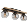 Globo 15569-3DW - Plafonski luster CONNI 3xE27/25W/230V