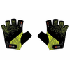 RUKAVICE P:LAB black-fluo green