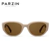 Parzin Unisex naočare za sunce, Bež
