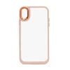 Maska za telefon COLOR CASE 3 za Iphone XR, Roze