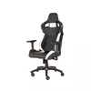 Gejmerska stolica Corsair T1 Race 2018 Edition Black/White