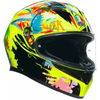 AGV Kaciga k3 rossi winter test 2019 xxl