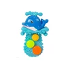 slomart Set za kopanje LEAN TOYS Delfin z morski živalmi in vodnim slapom