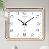 Compas Zidni sat, 7005A, 35cm, Zlatne boje
