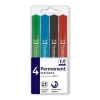 Rayher. permanentni MARKERJI, SET 4