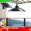 Intelamp Solarna viseća lampa, 3-8W
