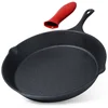 shumee Litoželezna ponev s silikonskim pokrovom CAST LINE 30 cm