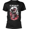 Fear Factory Majica Genexus Skull Poster Unisex Black XL