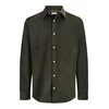 JACK & JONES Srajca JJEField temno zelena