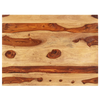 Stolna ploča od masivnog drva bagrema 15 - 16 mm 60 x 90 cm