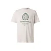 Nike Sportswear Majica zelena / off-bela
