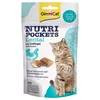 GimCat Nutri Pockets Dental s perutnino - 60 g
