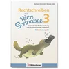 Rechtschreiben mit Rico Schnabel, Klasse 3