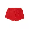 Superdry VINTAGE JERSEY RACER SHORT, hlače, crvena W7110308A