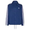 Jakna adidas 3 Stripes Coaches Jacket Night Indigo L