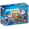 Playmobil Policijska zapora 6924 - Playmobil Police