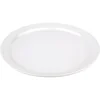 APS Pure pladenj, bel, 25 mm, premer: 310 mm