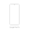 FixPremium Glass - Kaljeno Steklo za Google Pixel 7a