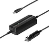 Akyga avtomobilski polnilec za NTB 5 - 20V / 3 - 5A 65W USB-C, PD QC 3.0 - 1,8 m
