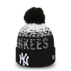 KAPA MLB SPORT KNIT NEYYAN BLKWHI
