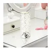 Eglo 75816 - LED RGB prigušiva punjiva stona lampa LUCIGNANO LED/800mAh prozirna