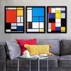 Wallity Dekorativna slika 3SC_UN3219929_3545, 35x45cm, 3 dela