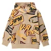 Original Marines pulover DR DFA2621B F rjava 152