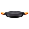 Paella pan, aluminium, 36 cm, Efficient - BRA