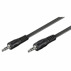 GOOBAY avdio kabel 3,5mm-3,5mm, 1.5m