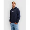 Quiksilver Fineline moški pulover s kapuco dark navy