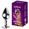 Desire metal plug pink M