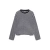 Pull&Bear Majica mornarska/bela