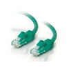 Kabl UTP patch Cat6 0.3m zeleni