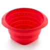 Cedilo silikonsko rdeče 2l (18cm)