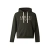 ARMANI EXCHANGE Majica svetlo bež/oliva