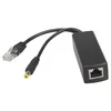 POE-INJ-4812 Gembird Extender 48V POE spiter kabl(RJ45 input 44V-57V), output 12V/1-2A, 100m