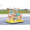 Čarolijashop 3d drvene eko puzzle - RAJSKI ZAMAK ( 1013)