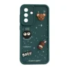 Maska Sweet Coffe za Samsung A37 5G/ A376B/ A57 5G/ A576B tirkiz zelena