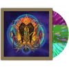 Yob - Our Raw Heart (Limited Edition) (Tri Color Striped W/Splatter Coloured) (2 LP)